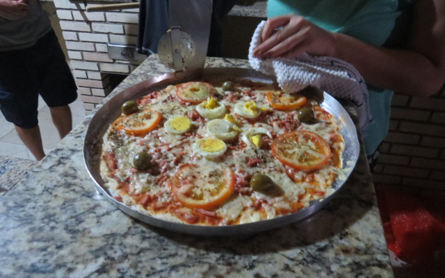 Pizza do Elias
