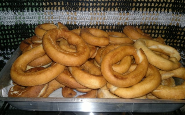 Rosquinha fácil e rápida