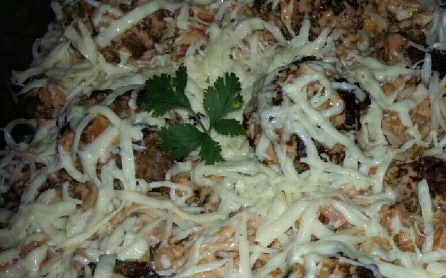 Almôndegas ao Molho de Tomate Cremoso