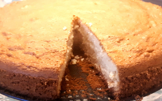 Bolo de manteiga