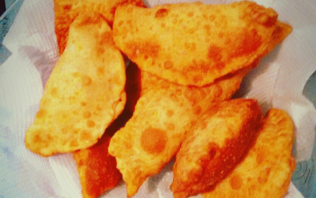 Pastel caseiro 3 ingredientes