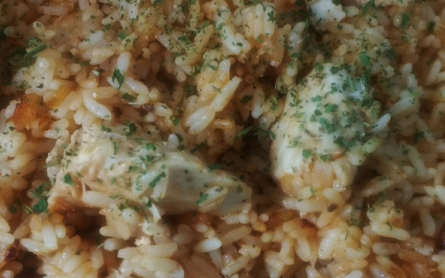 Arroz especial