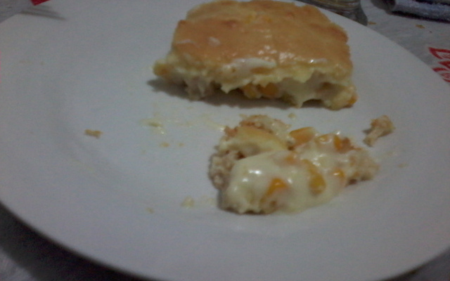 Torta salgada fácil