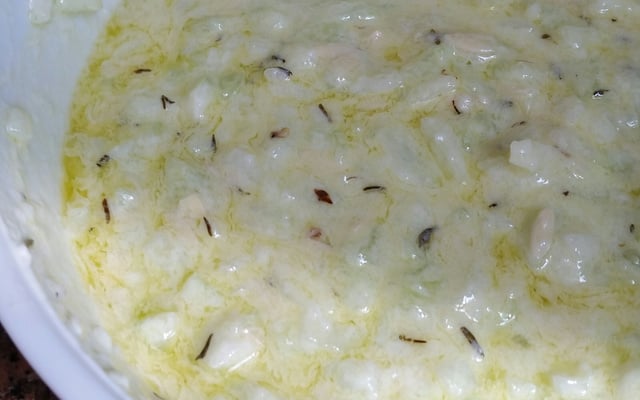 Receita de Tzatziki (molho para saladas grego)