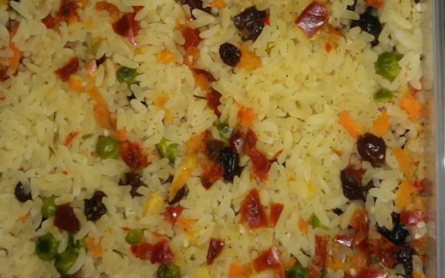 Arroz de Micro-ondas