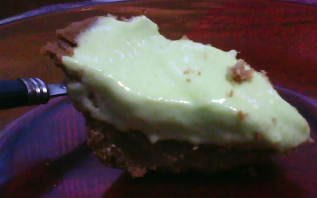 Torta de limão