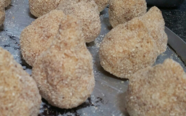 Massa prática para 3 receitas - coxinha, bolinho de queijo e nhoque