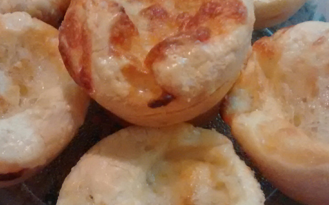 Pão de queijo de tapioca