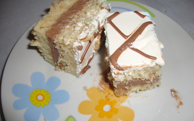 Pão de ló muito fácil