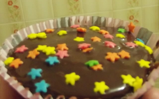 Sobremesa gelada tipo prestígio