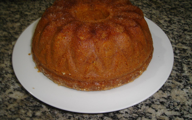 Bolo de inverno