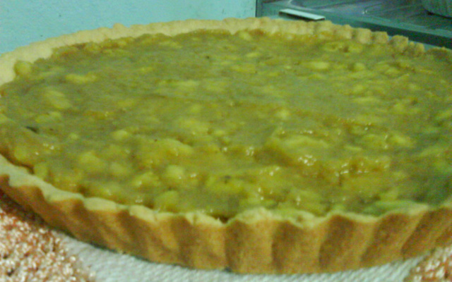 Torta de banana