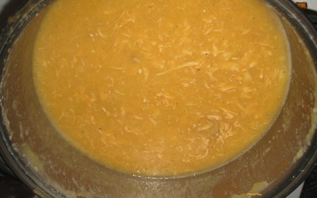 Caldo de Pinto