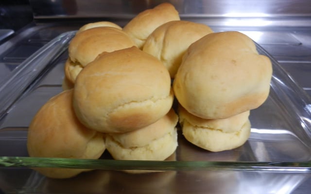 Torta de liquidificador