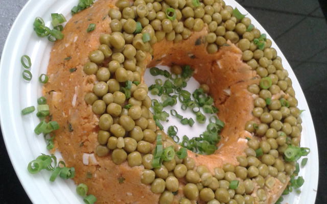 Cuscuz de panela especial