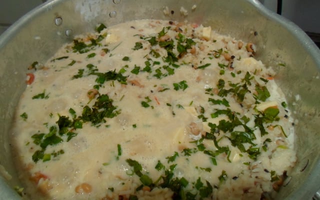 Baião de dois bem cearense