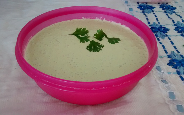 Pasta de alho (molho verde)