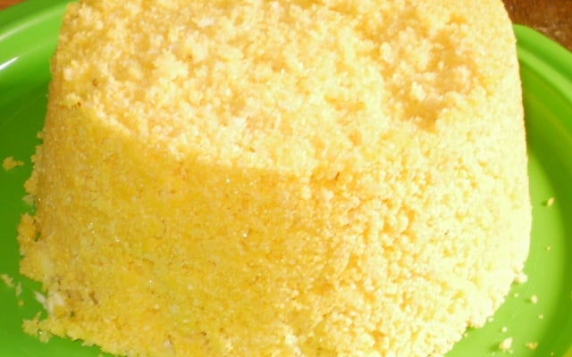 Cuscuz simples