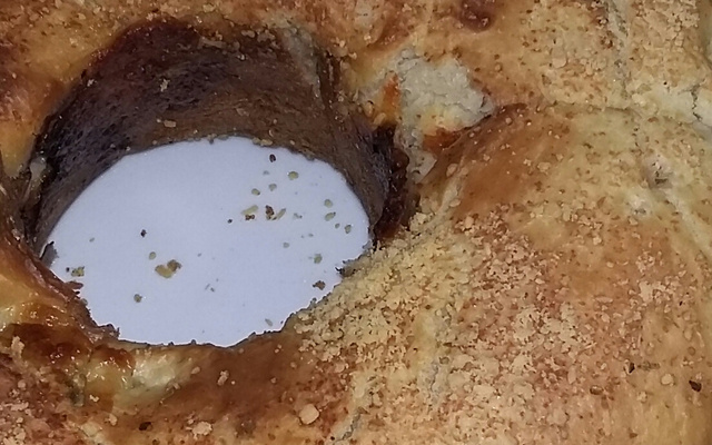 Pão de liquidificador