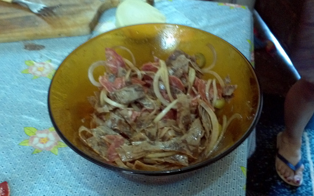 Salada Mixta