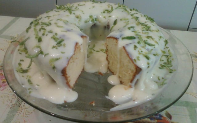 Bolo de limão (verdadeiro)