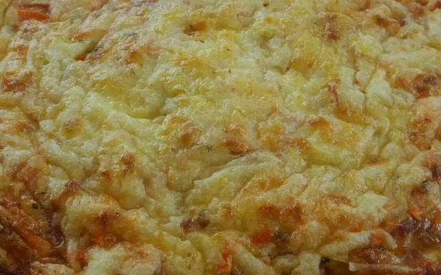 Omelete de forno sem óleo