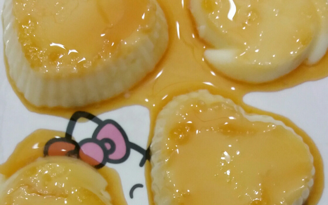 Pudim de Maria-mole da Val