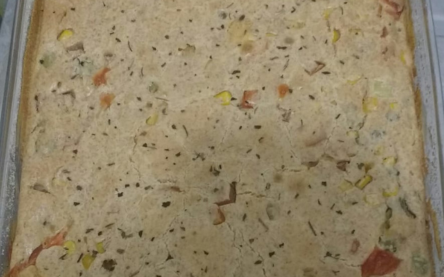 Torta salgada da Lis