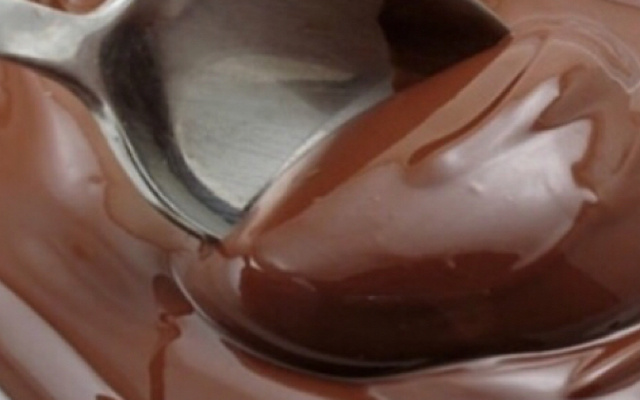 Brigadeiro de colher