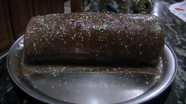 Rocambole prestígio