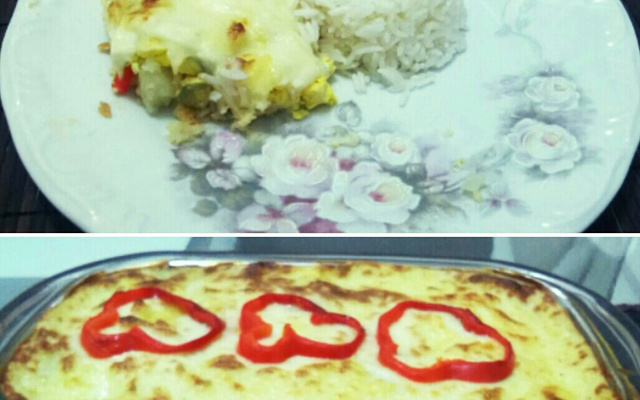 Bacalhau de forno a portuguesa