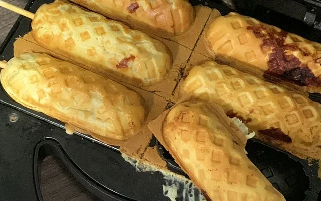 Massa de crepe fácil