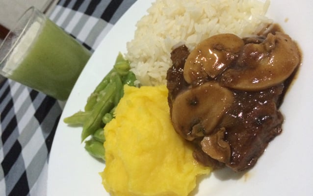 Maminha ao molho madeira muito fácil