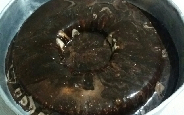 Pudim Sonho de Valsa Gelado