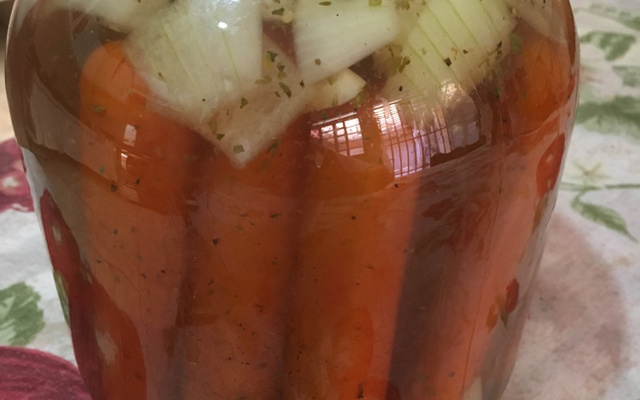 Salsicha em conserva