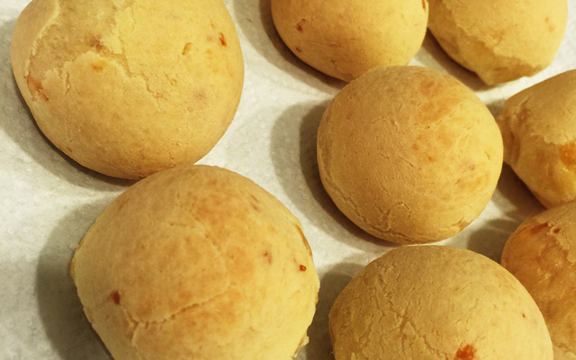 O melhor pão de queijo