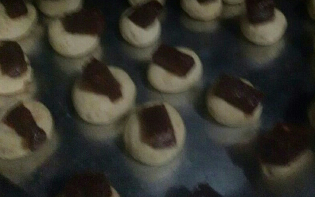 Amanteigados com goiabada