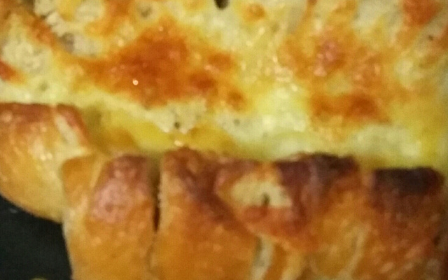 Pão Italiano Recheado