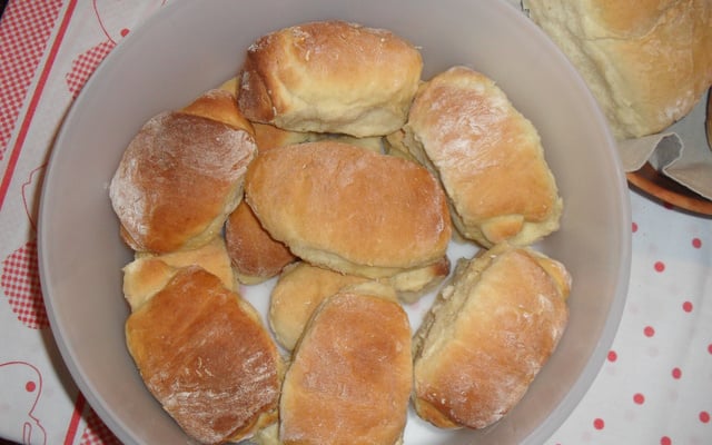 Pãozinho de batata