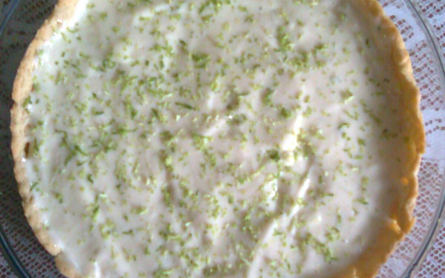 Torta Fácil de Limão