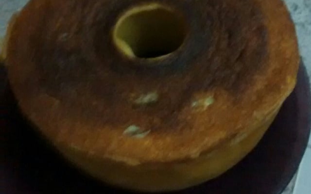 Bolo da Moça (Bolo de leite condensado)