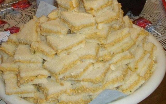 Patê de atum