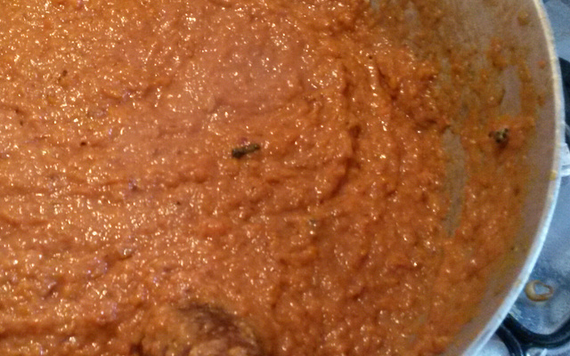 Doce cristalizado de caju