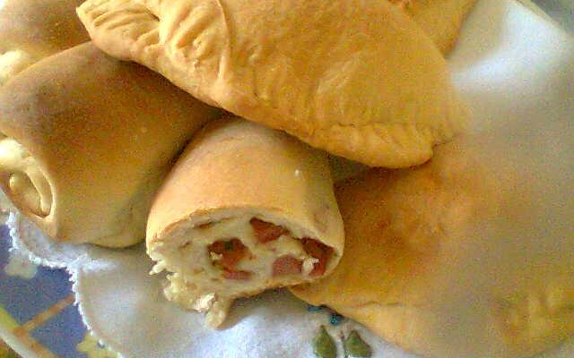 Pão de salsicha
