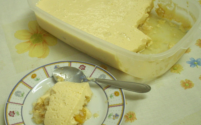 Pavê mousse