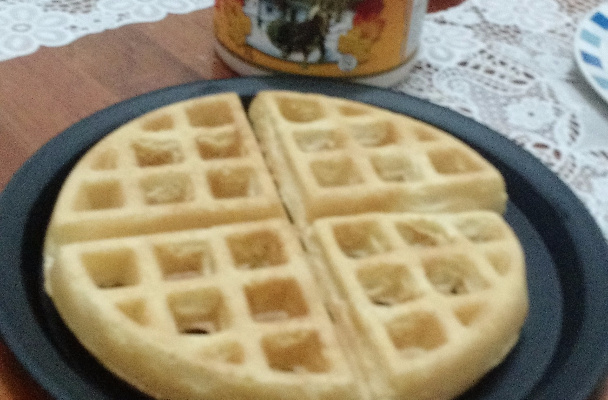 Waffle belga
