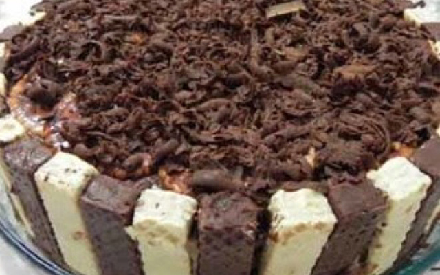 Noite gelada com Bis