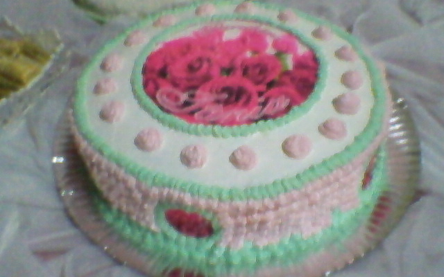 Pão de ló econômico