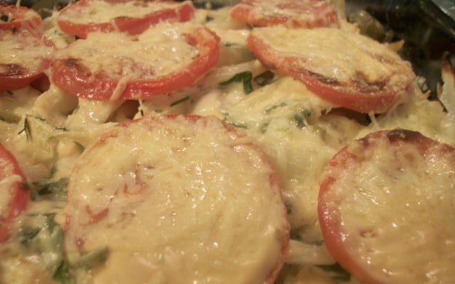 Bacalhau à minha moda