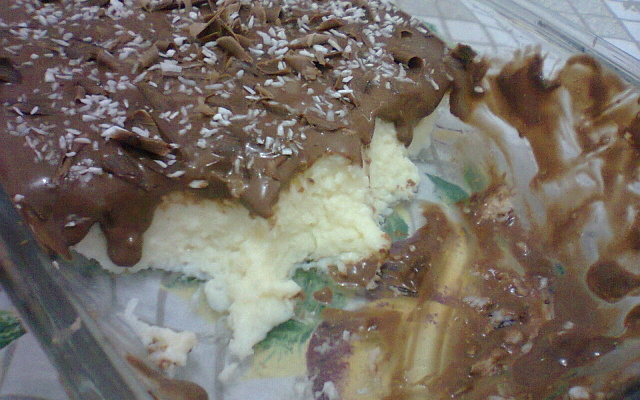 Sobremesa prestígio prática